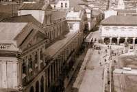 Cámara de seguridad de la Presidencia habría captado actividad paranormal