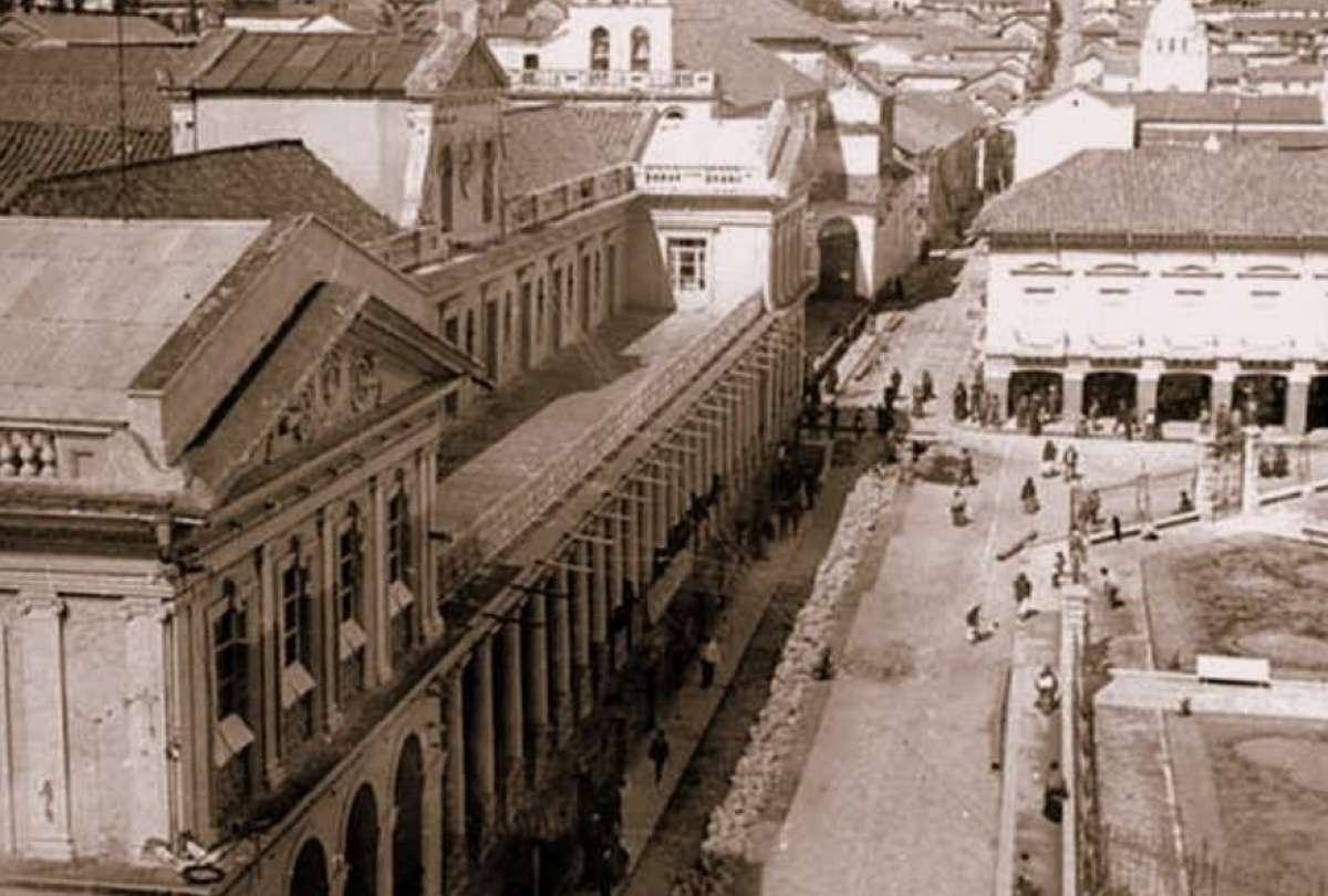 C&aacute;mara de seguridad de la Presidencia habr&iacute;a captado actividad paranormal