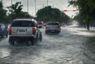 Lluvias se extender&aacute;n hasta el feriado de Carnaval