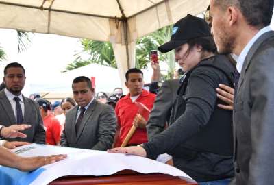 El Concejo Cantonal de Manta declar&oacute; tres d&iacute;as de luto por el asesinato del alcalde Agust&iacute;n Intriago 