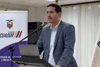 El ministro de Energía (e), Roberto Luque, anunció cortes sectorizados el 30 y 31 de mayo. Las desconexiones ocurrirán una vez al día y por única vez debido a mantenimientos eléctricos. 