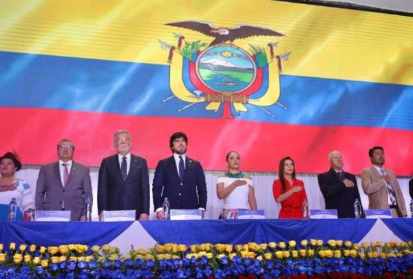 Hoy se desarrollan los comicios para elegir Presidente, Vicepresidente, asamble&iacute;stas nacionales, provinciales, del exterior y parlamentarios andinos. 