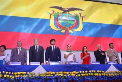 Hoy se desarrollan los comicios para elegir Presidente, Vicepresidente, asamble&iacute;stas nacionales, provinciales, del exterior y parlamentarios andinos. 