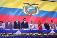 Hoy se desarrollan los comicios para elegir Presidente, Vicepresidente, asambleístas nacionales, provinciales, del exterior y parlamentarios andinos.