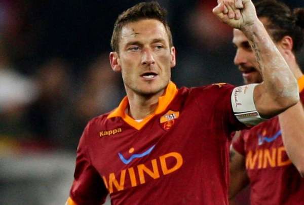 Francesco Totti fue campe&oacute;n con Italia en la Copa Mundial de Alemania 2006.