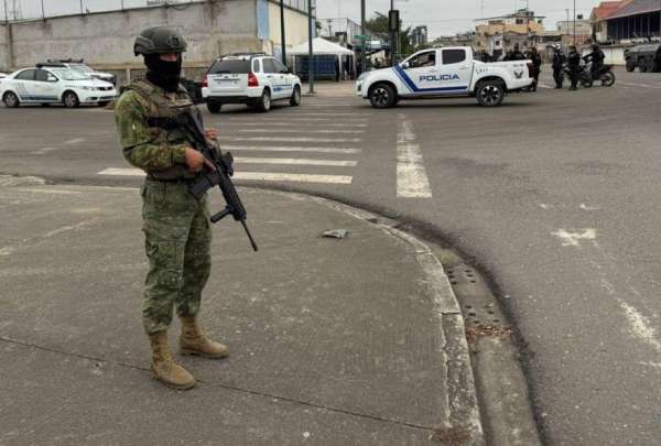 SNAI activ&oacute; protocolos tras hecho violento en la c&aacute;rcel de El Oro