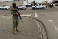 SNAI activó protocolos tras hecho violento en la cárcel de El Oro