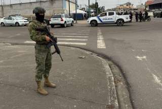 Un interno fue asesinado en la c&aacute;rcel de El Oro; SNAI activa protocolos de seguridad