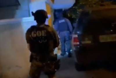 Polic&iacute;a detuvo a 29 integrantes de la banda de 'Los Lobos'