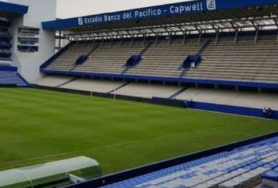El estadio de Emelec ya no llevar&aacute; el nombre de Banco del Pac&iacute;fico