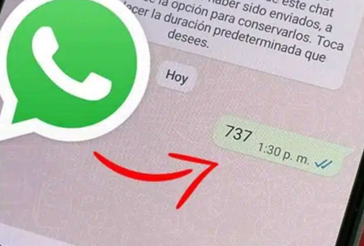 737 c&oacute;digo con un significado muy particular