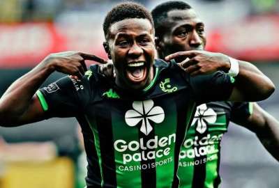 Alan Minda anot&oacute; un golazo