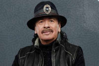 Carlos Santana dijo que perdon&oacute; a quien abus&oacute; de &eacute;l cuando era ni&ntilde;o
