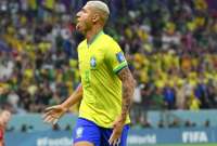 Richarlison marc&oacute; los dos tantos de la victoria brasile&ntilde;a. 