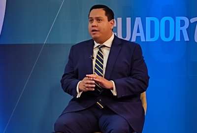 C&eacute;sar Coronel comparti&oacute;, en Ecuador Tv, algunas recomendaciones para el uso del d&eacute;cimo tercer sueldo.
