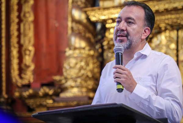 Pabel Mu&ntilde;oz podr&iacute;a ser destituido del cargo en caso de que contin&uacute;e el proceso para la revocatoria de su mandato.