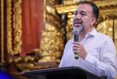CNE capacita a recolectores de firmas para la revocatoria de Pabel Mu&ntilde;oz