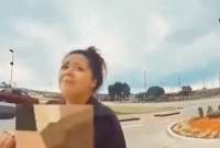 El beb&eacute; se puso bajo la custodia del servicio de bienestar infantil, mientras su madre qued&oacute; arrestada y est&aacute; acusada formalmente de negligencia infantil.