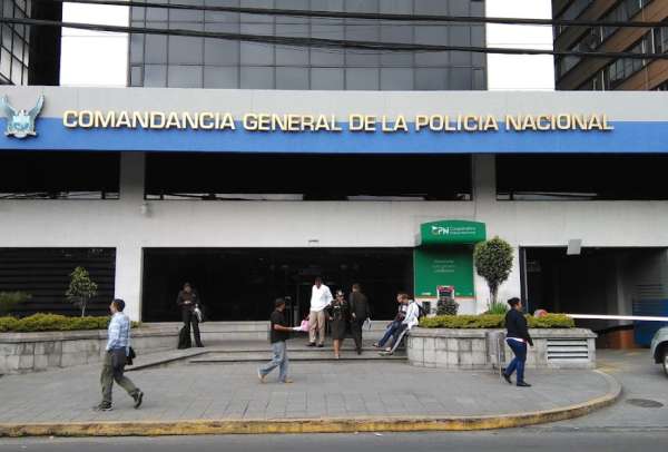 De 10h00 a 11h00, la Av. Amazonas y otras v&iacute;as cercanas estar&aacute;n cerradas.