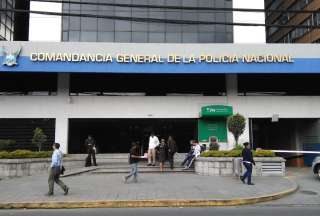 Quito: simulacro en la Comandancia de Polic&iacute;a cerrar&aacute; v&iacute;as principales