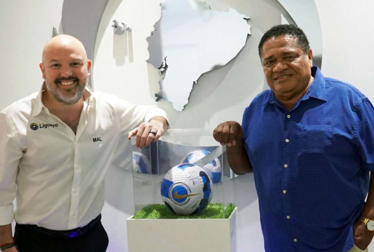 Miguel Ángel Loor prefirió tomarse con humor el apodo