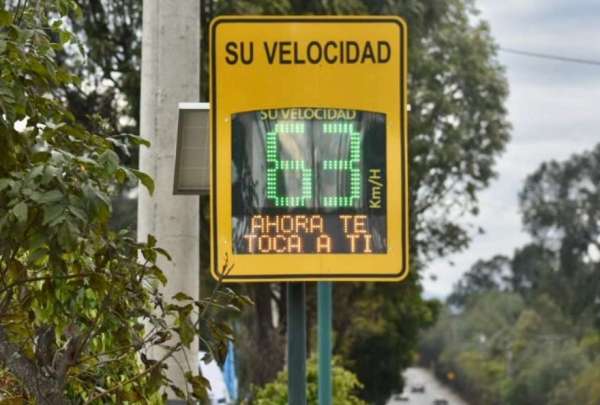 30 radares fueron colocados en varios puntos de Cuenca el jueves 8 de mayo de 2025.&nbsp;
