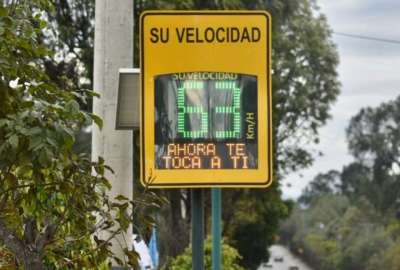 30 radares fueron colocados en varios puntos de Cuenca el jueves 8 de mayo de 2025.&nbsp;