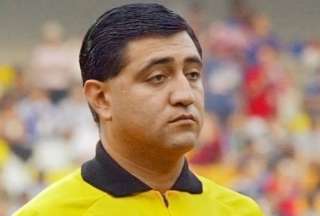 Liga de Quito vs. Barcelona: El pedido de Byron Moreno