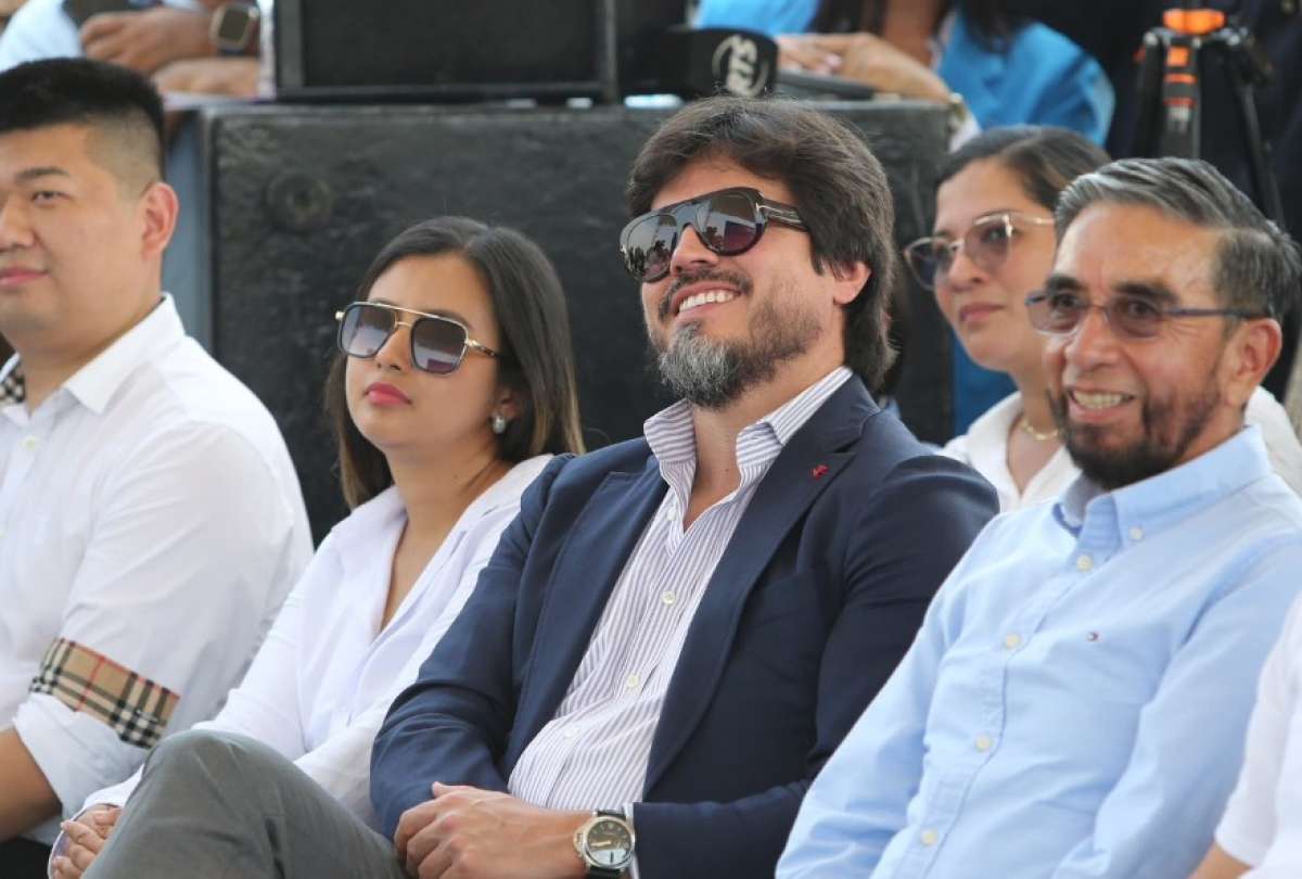 José De La Gasca opinó sobre las manifestaciones sociales