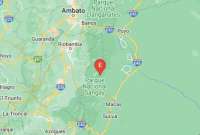 Un sismo se sintió la noche de este jueves, 27 de julio de 2023
