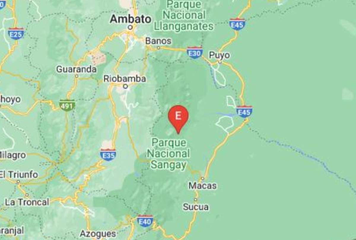 Un sismo se sintió la noche de este jueves, 27 de julio de 2023 