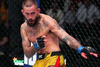 Marlon "Chito" Vera volver&aacute; al oct&aacute;gono de la UFC