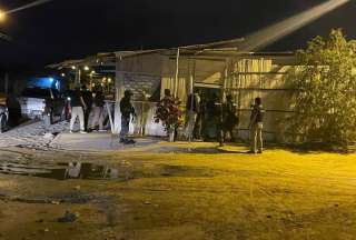 Santa Elena: Polic&iacute;a detuvo a siete personas tras megaoperativo