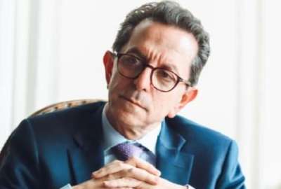 El secretario de Comunicaci&oacute;n. Roberto Izurieta, habl&oacute; sobre alias 'Fito' este 8 de enero.