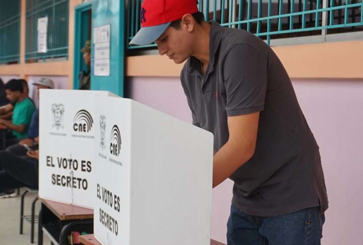 La segunda vuelta de las elecciones anticipadas 2023 se realizó el pasado15 de octubre del 2023.