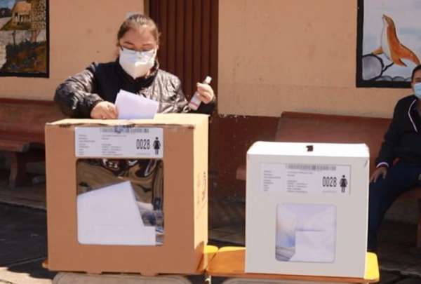 Las votaciones seccionales ser&aacute;n el 5 de febrero de 2023.