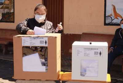 Las votaciones seccionales ser&aacute;n el 5 de febrero de 2023.