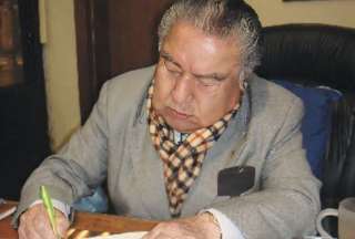 Cuenca: Muere el empresario Salvador Pacheco Mora a sus 103 a&ntilde;os