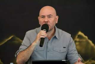 Ministro de Defensa pide responsabilidad a la clase pol&iacute;tica