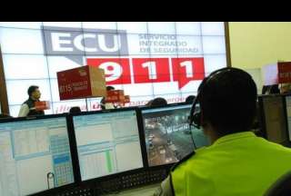ECU 911 atendi&oacute; m&aacute;s de 293 mil emergencias en octubre