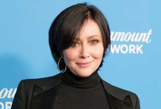 Fallece Shannen Doherty, recordada por 