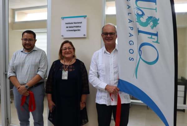 USFQ e INSPI unen esfuerzos para fortalecer la investigaci&oacute;n en salud p&uacute;blica y vida silvestre
