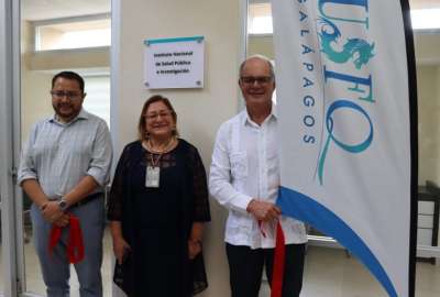 USFQ e INSPI unen esfuerzos para fortalecer la investigaci&oacute;n en salud p&uacute;blica y vida silvestre