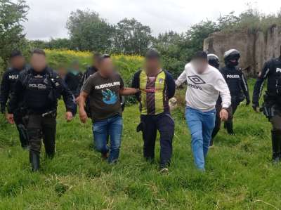 David V. ser&iacute;a el presunto coautor del triple femicidio ocurrido en Tulc&aacute;n. 