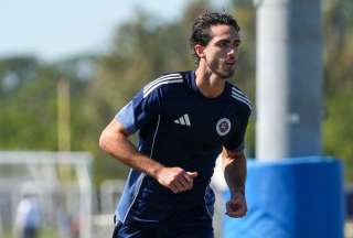 &iquest;Pide selecci&oacute;n? Leo Campana anota, pero el New England cae ante New York Red Bull