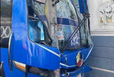 Municipio de Quito anunci&oacute; medidas contra las dos cooperativas involucradas en el accidente en la avenida Col&oacute;n