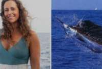 Surfista muere al ser herida por un pez espada