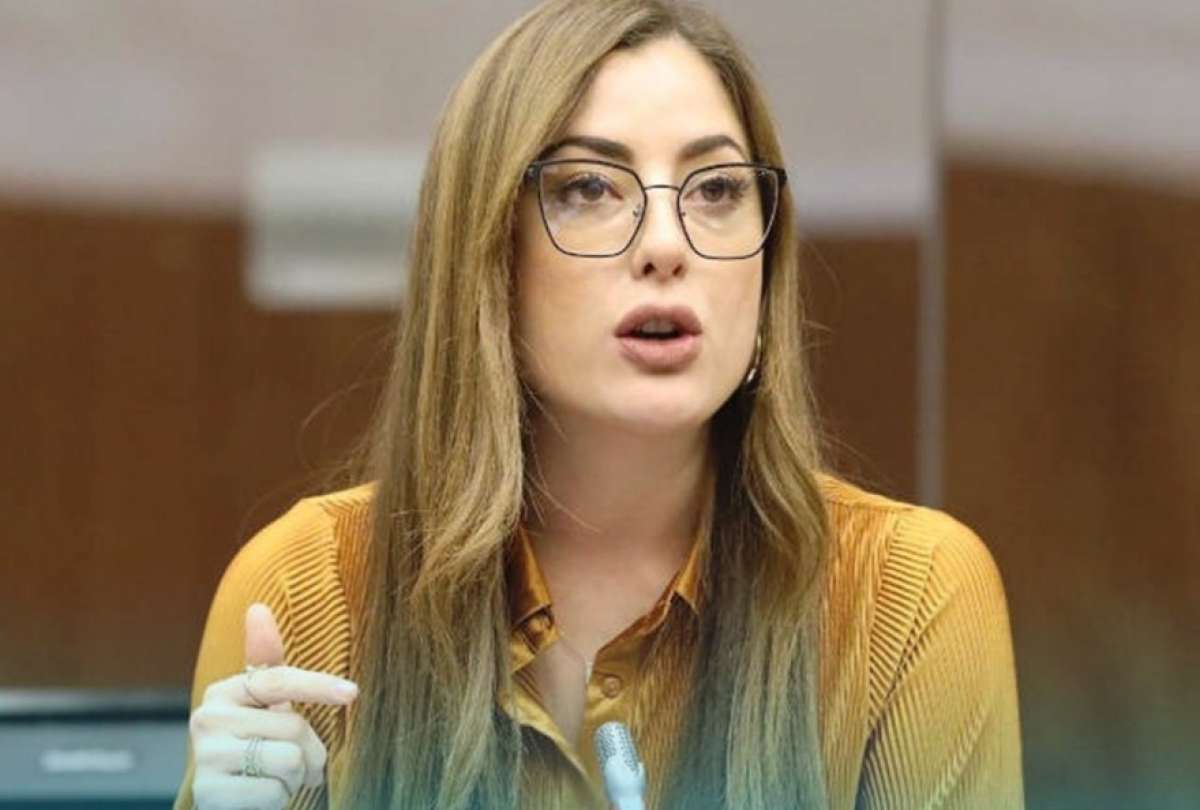 Luc&iacute;a Jaramillo es asamble&iacute;sta por el movimiento ADN.