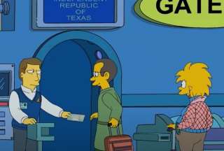 Fan&aacute;ticos de Los Simpson encontraron una nueva posible predicci&oacute;n