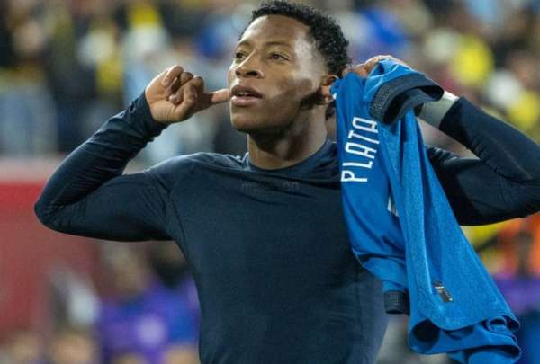 Gonzalo Plata estar&aacute; en las Eliminatorias